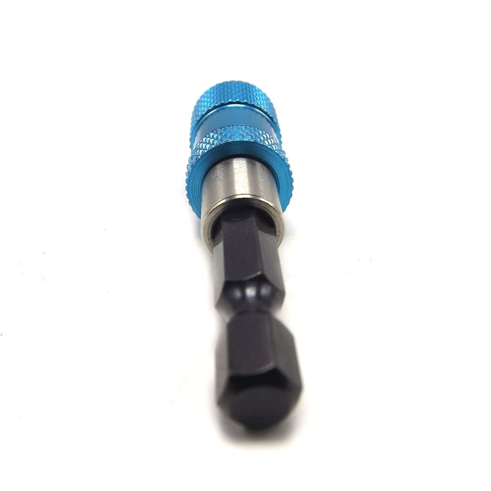  帱    ׳ƽ    ũ ̹  Ʈ Ȧ 1 / 4 & ũ  ũ ̹ 帱 Ʈ/Electrical Drill Tools Quick Release Magnetic Drywall Screwdriver